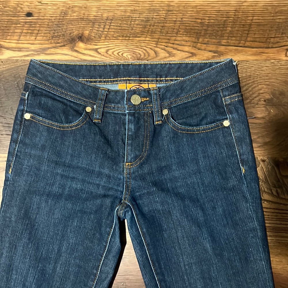 Tory Burch super skinny Jean